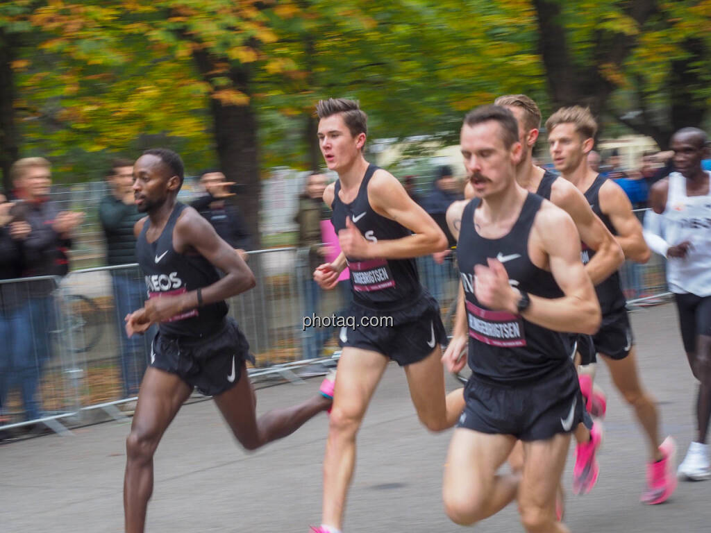 Eliud Kipchoge, Ineos 1:59, Wien, 12.10.2019, © Josef Chladek/photaq.com (12.10.2019) 