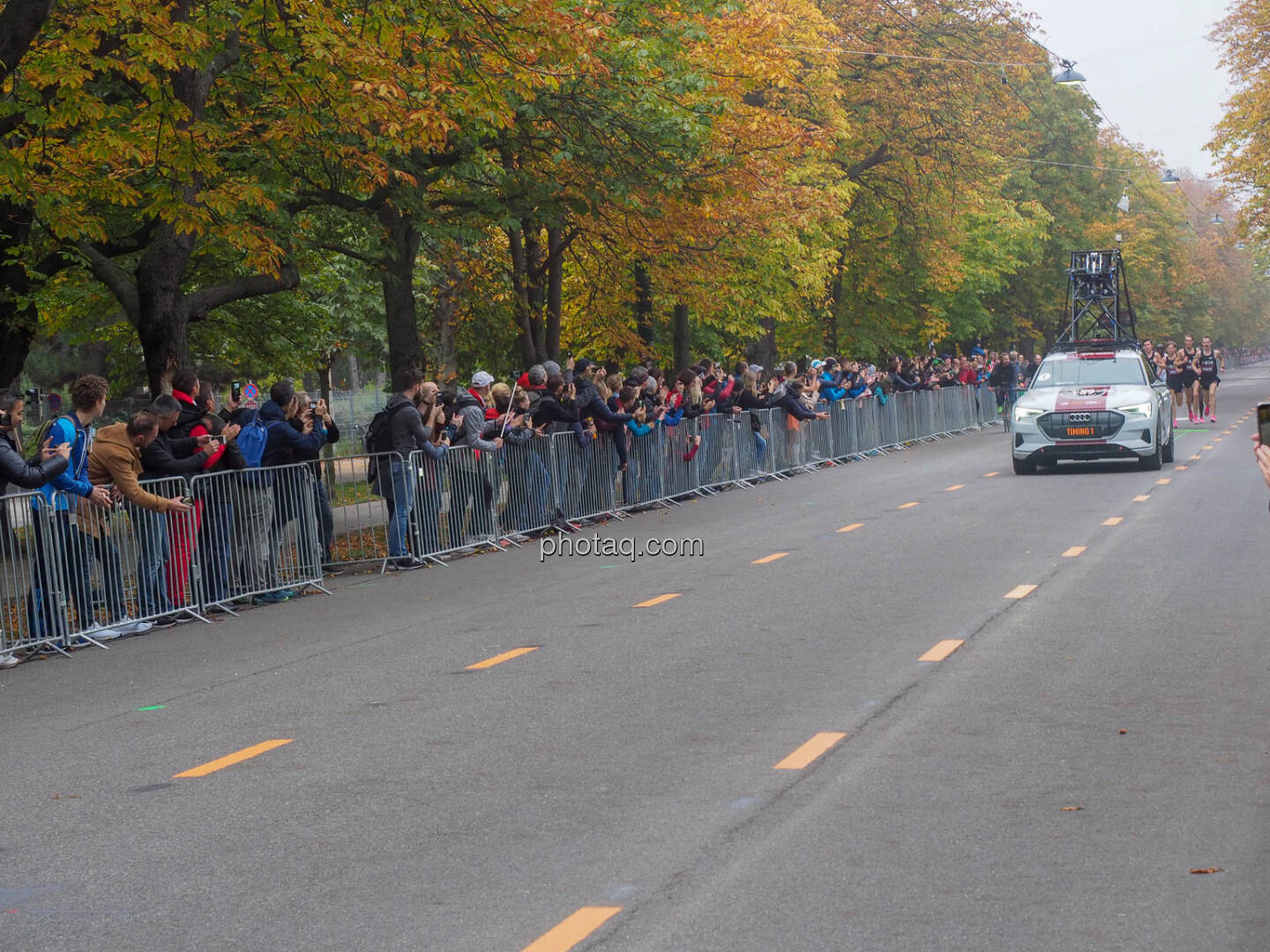 Eliud Kipchoge, Ineos 1:59, Wien, 12.10.2019