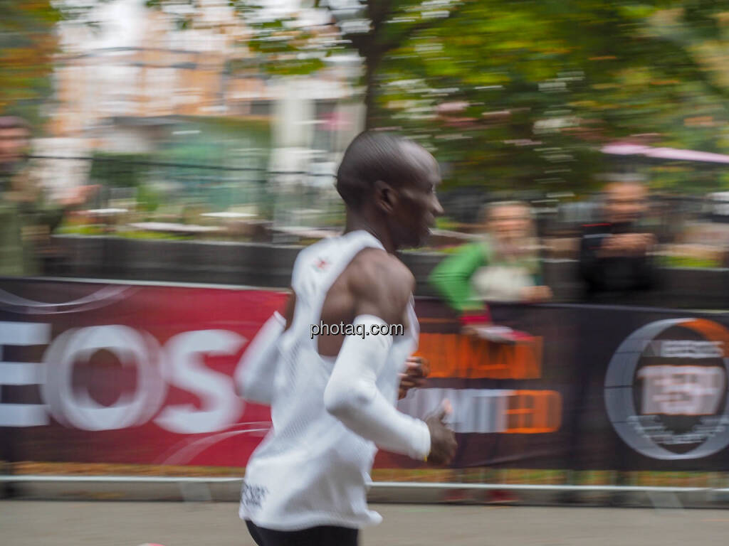 Eliud Kipchoge, Ineos 1:59, Wien, 12.10.2019, © Josef Chladek/photaq.com (12.10.2019) 