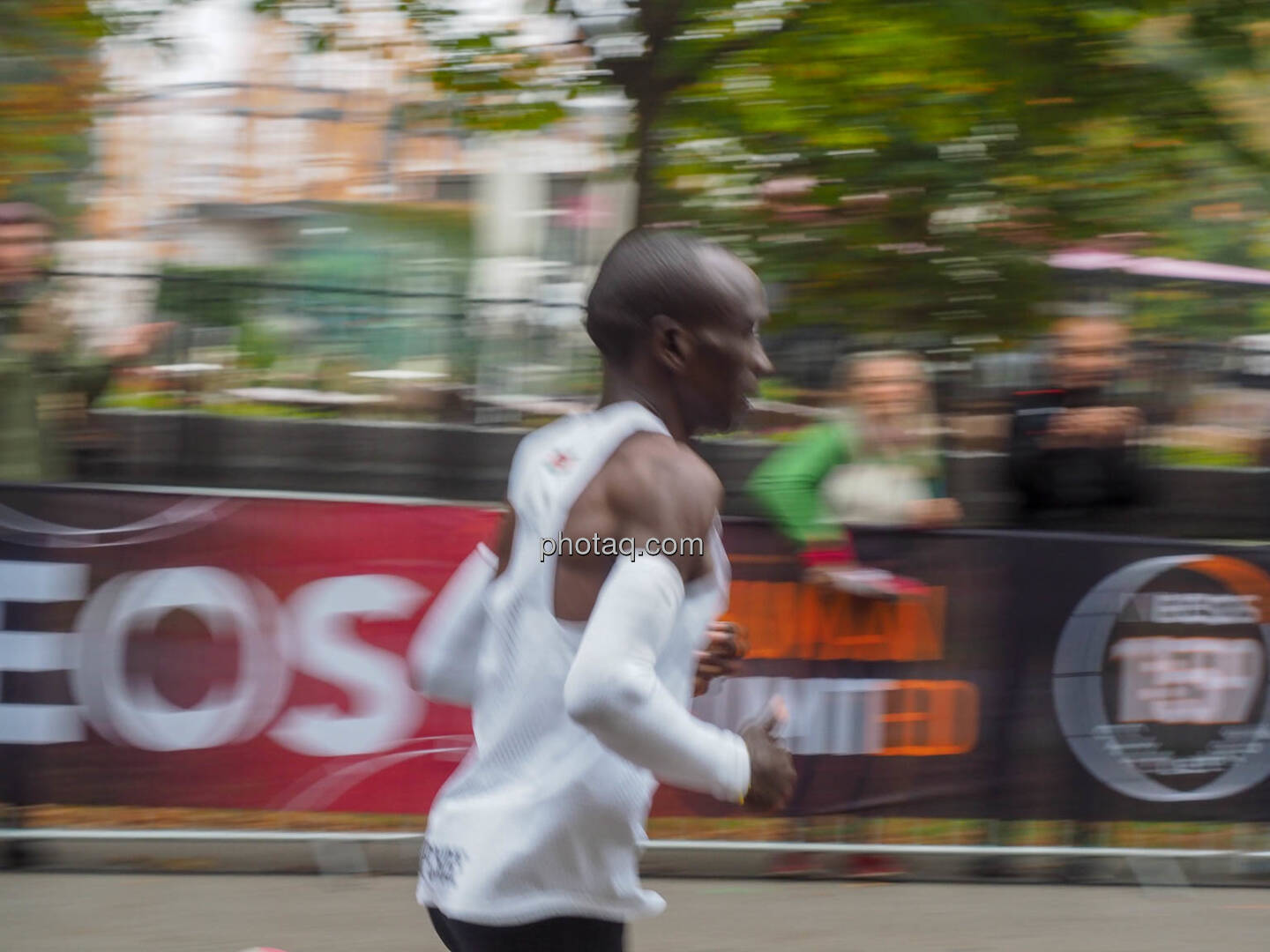 Eliud Kipchoge, Ineos 1:59, Wien, 12.10.2019