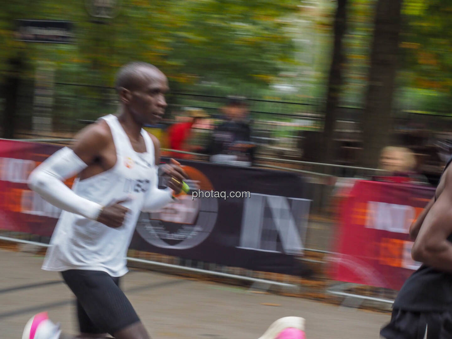 Eliud Kipchoge, Ineos 1:59, Wien, 12.10.2019