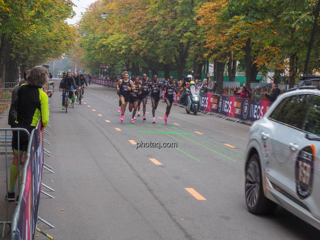 Eliud Kipchoge, Ineos 1:59, Wien, 12.10.2019, © Josef Chladek/photaq.com (12.10.2019) 