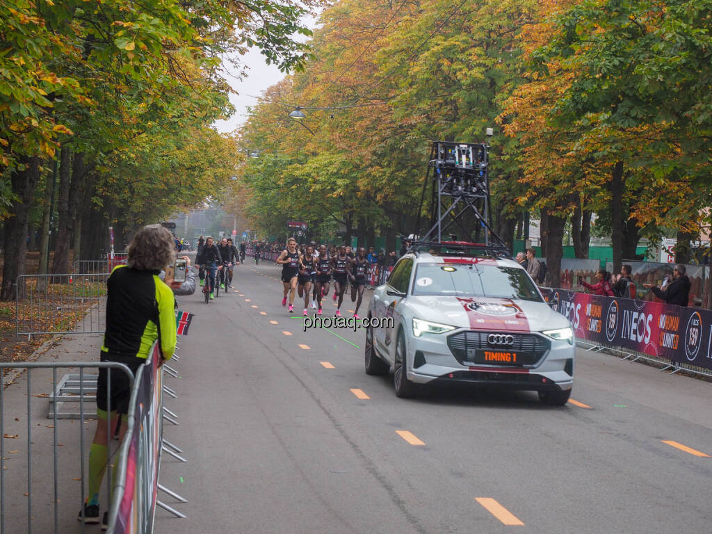 Eliud Kipchoge, Ineos 1:59, Wien, 12.10.2019, © Josef Chladek/photaq.com (12.10.2019) 