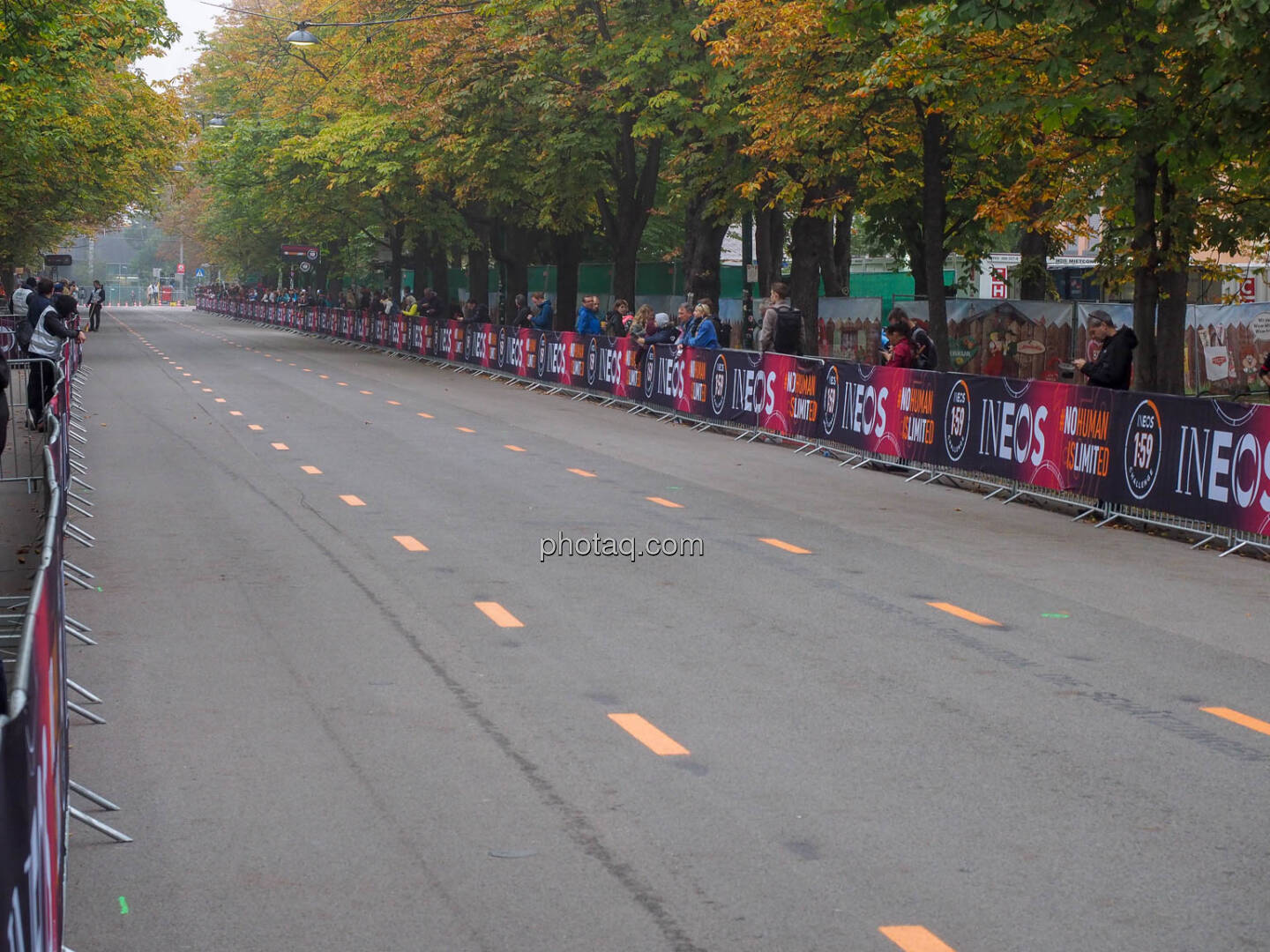 Hauptallee, Eliud Kipchoge, Ineos 1:59, Wien, 12.10.2019 ...