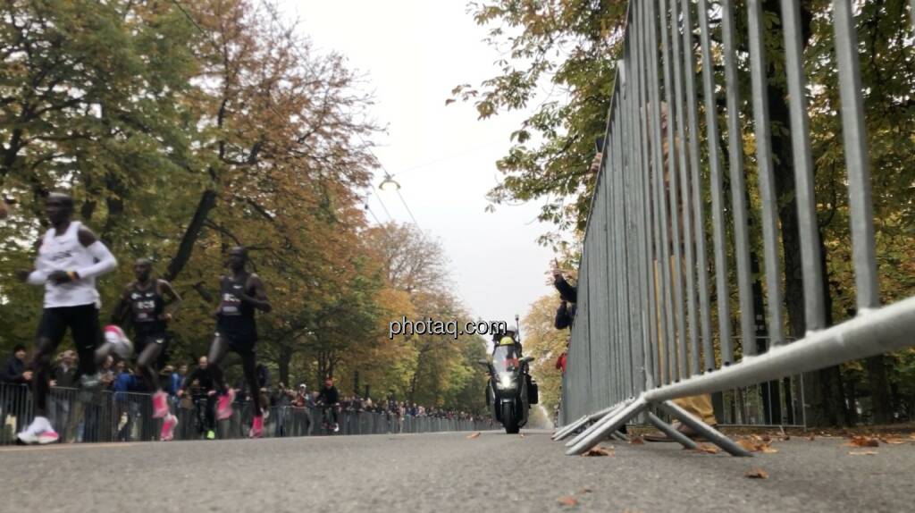 Eliud Kipchoge, Ineos 1:59, Wien, 12.10.2019, © Josef Chladek/photaq.com (12.10.2019) 