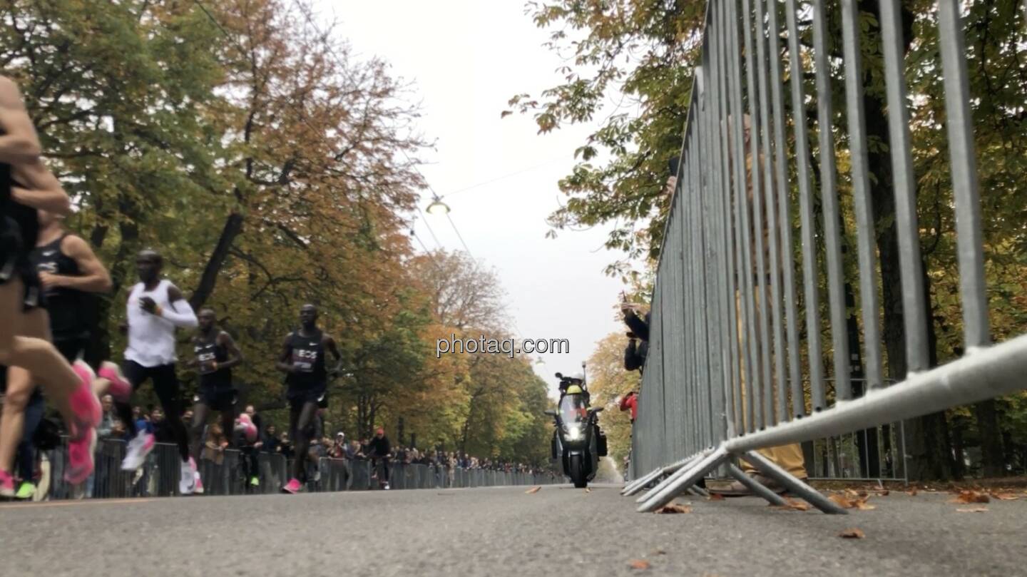 Eliud Kipchoge, Ineos 1:59, Wien, 12.10.2019