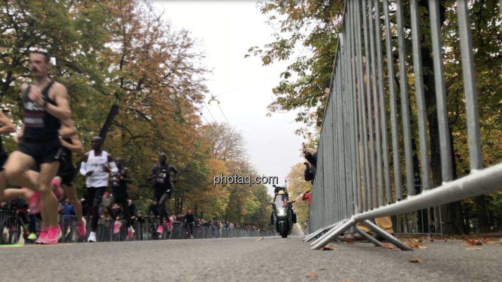 Eliud Kipchoge, Ineos 1:59, Wien, 12.10.2019, © Josef Chladek/photaq.com (12.10.2019) 