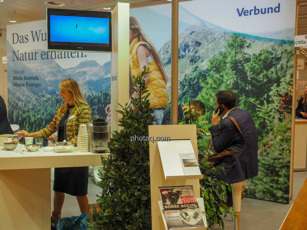 Verbund, Börse Social Magazine (18.10.2019)