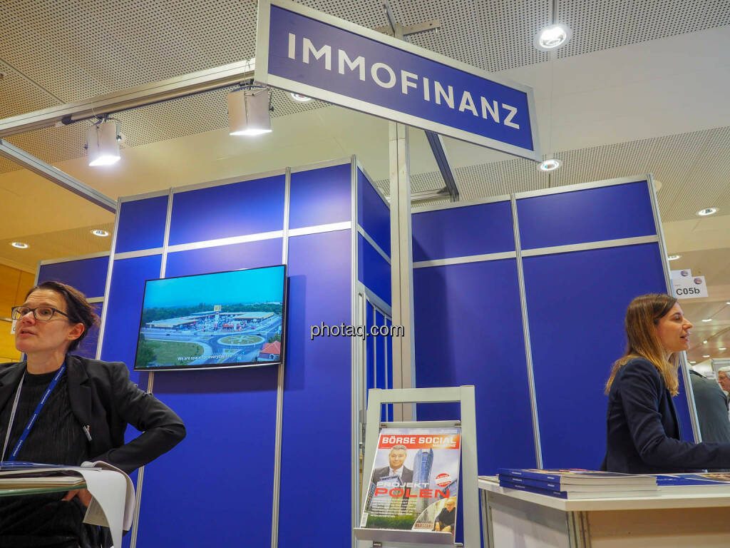 Immofinanz, Börse Social Magazine (18.10.2019)
