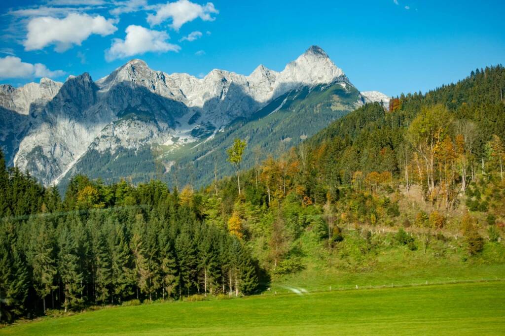 Alpen, © Dirk Herrmann (18.10.2019) 