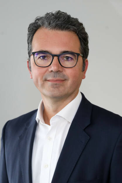 Martin Rauchenwald, Neuer CEO der Austrian Anadi Bank; Copyright: Austrian Anadi Bank, Katharina Schiffl (21.10.2019) 