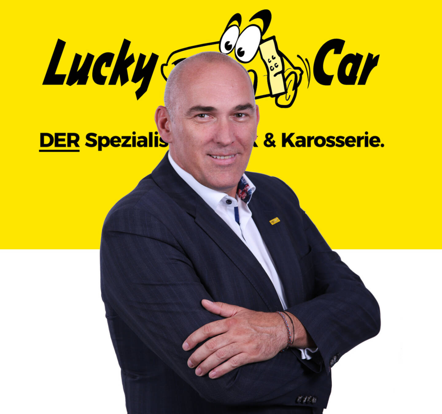 Neuer Managing Director bei Lucky Car: Günter Kalina, Credit: Lucky Car