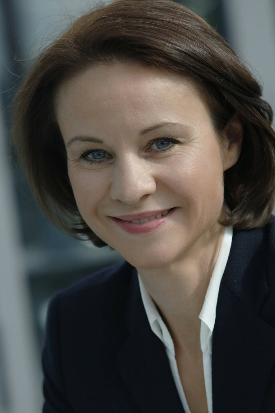 Patricia Neumann, Generaldirektorin von IBM Österreich, ist einstimmig zur neuen Präsidentin der Internetoffensive Österreich gewählt worden. Fotocredit: IBM Österreich