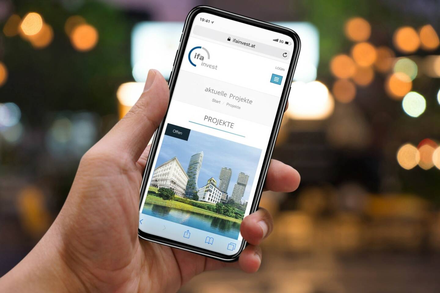 IFA Institut f&uuml;r Anlageberatung AG: ifainvest.at: IFA AG Unternehmensanleihe zur Zeichnung ge&ouml;ffnet, Fotocredit:IFA AG