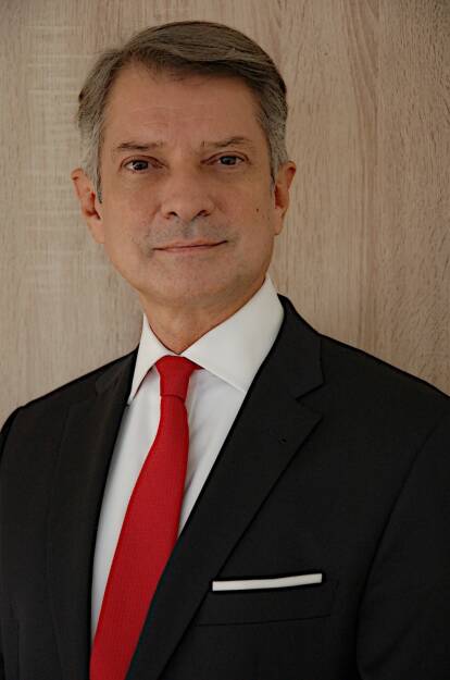 Fabio Fornaroli wird neuer Leiter des Bereichs CEE Corporate & Investment Banking
und Private Banking der UniCredit, Credit: Unicredit (23.10.2019) 