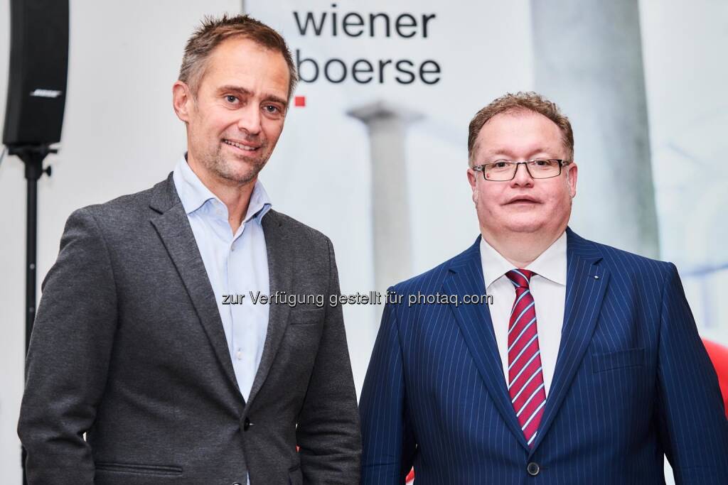 Albert Geiger (AlphaZirkel), Gregor Rosinger (Rosinger Group), © FotoLois.com / Alois Spandl (24.10.2019) 