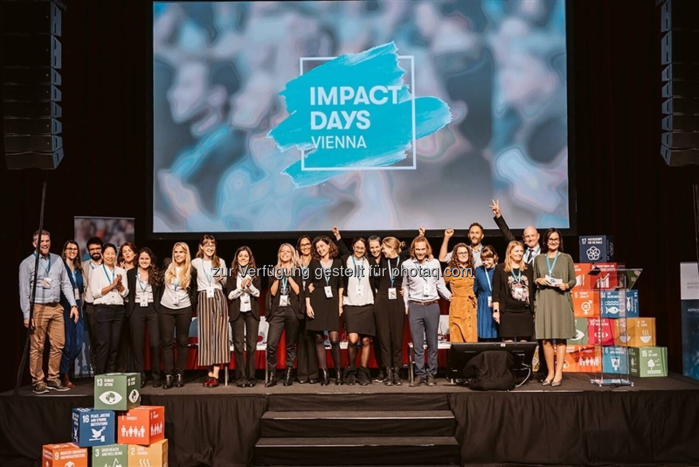 Impact Days organizing team