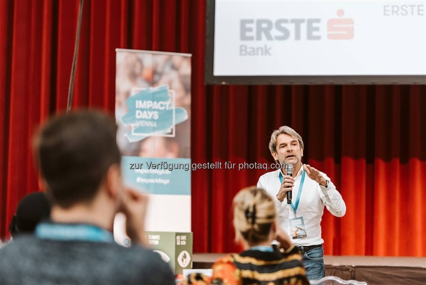 Boris Marte (Erste Foundation)