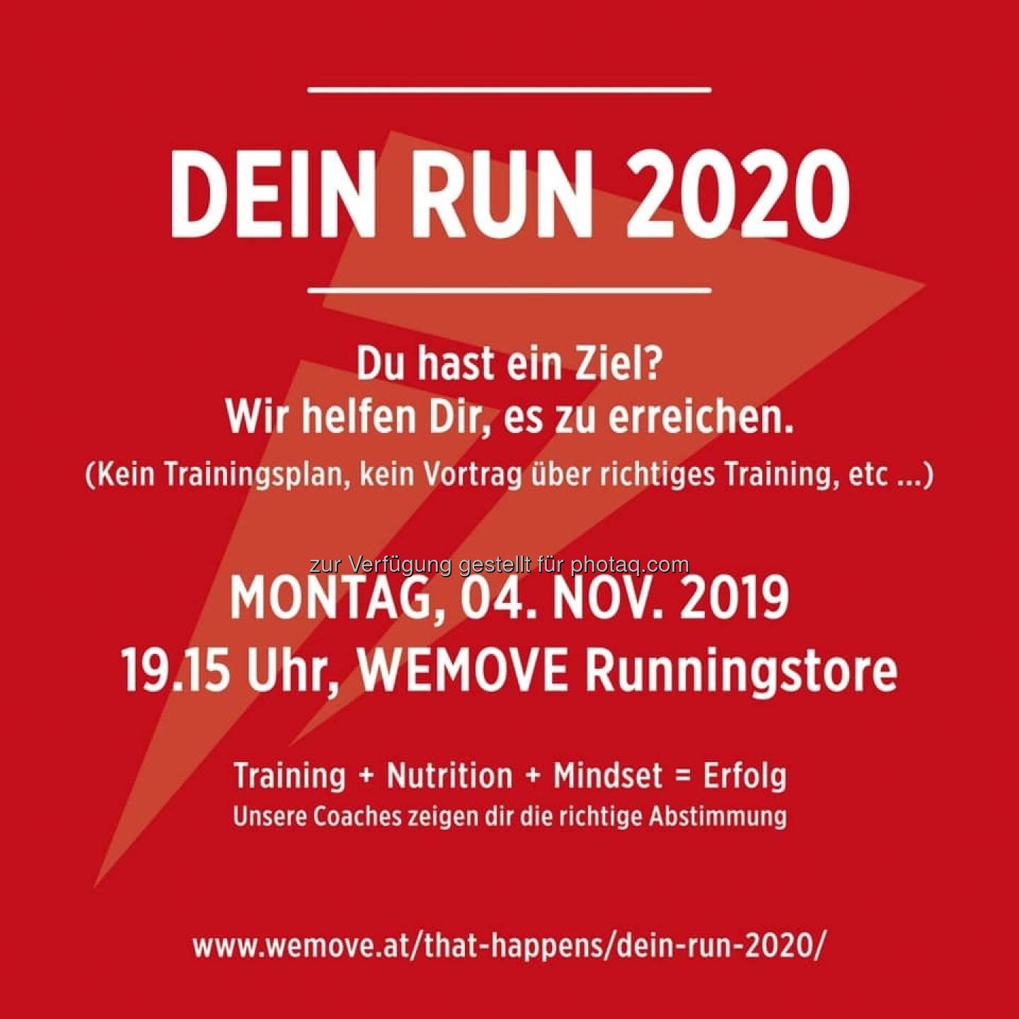 Dein Run 2020