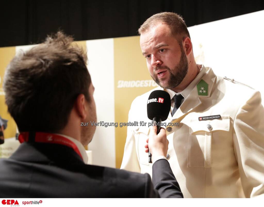 Lukas Weisshaidinger (AUT). Photo: GEPA pictures/ Walter Luger (07.11.2019) 