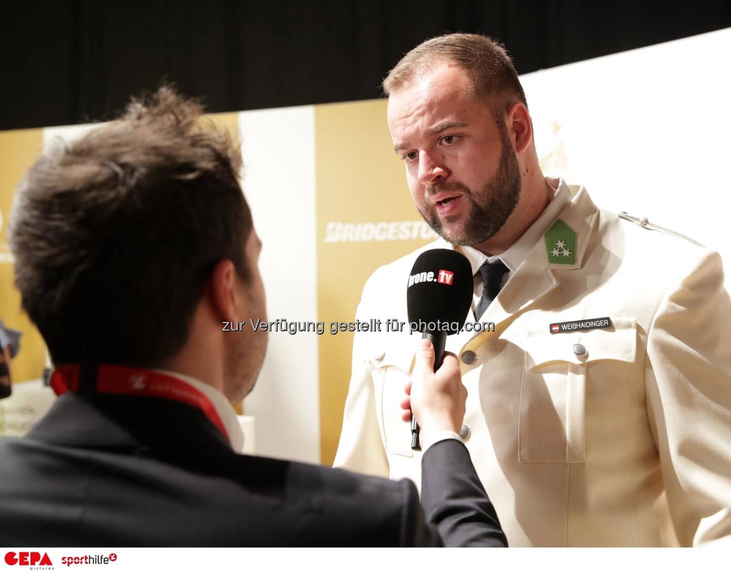 Lukas Weisshaidinger (AUT). Photo: GEPA pictures/ Walter Luger