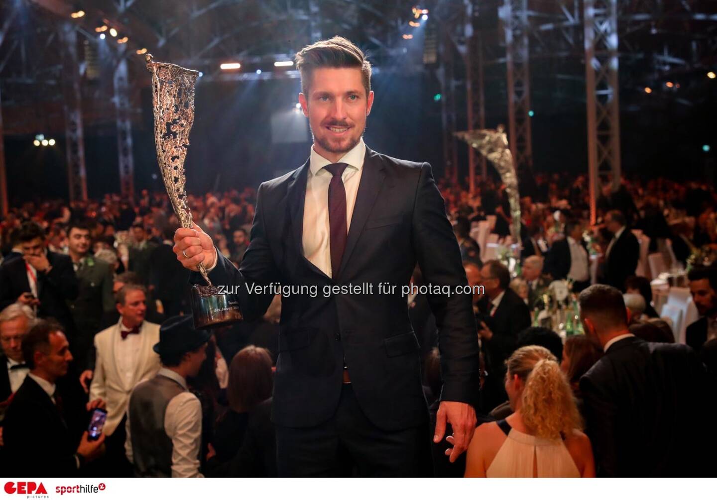 Marcel Hirscher. Photo: GEPA pictures/ Christian Walgram