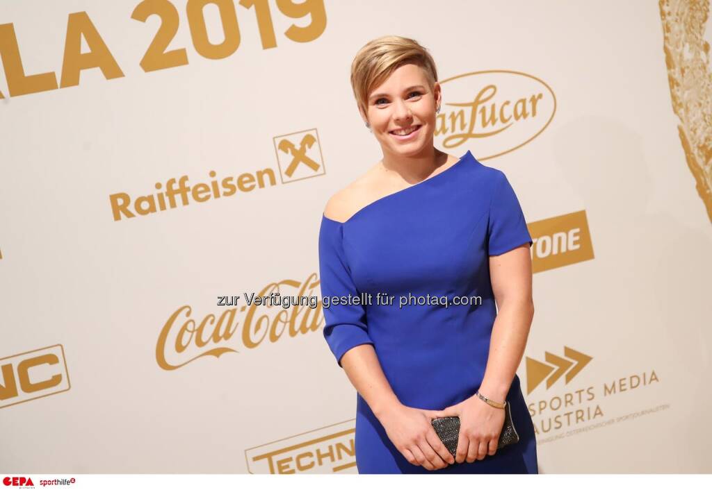 Nicole Schmidhofer (AUT). Photo: GEPA pictures/ Christian Walgram (07.11.2019) 