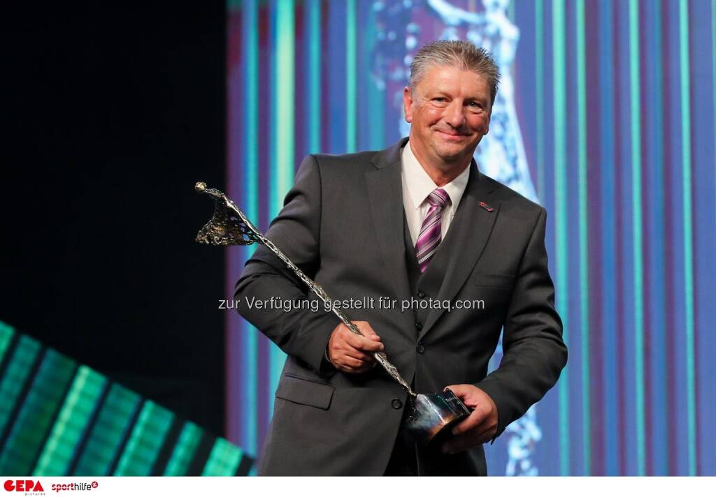 Wolfgang Adler (AUT). Photo: GEPA pictures/ Christian Walgram (07.11.2019) 