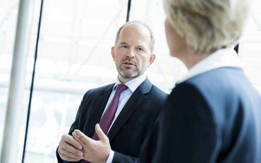 AT&S-CEO Andreas Gerstenmayer, Credit: AT&S (07.11.2019)