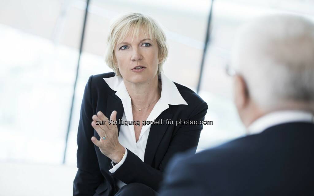 AT&S-CFO Monika Stoisser-Göhring, Credit: AT&S (07.11.2019)