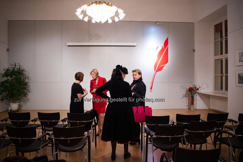 Lydia Ninz, Gabriele Neuwirth, Barbara Helige , © Luiza Puiu (11.11.2019) 