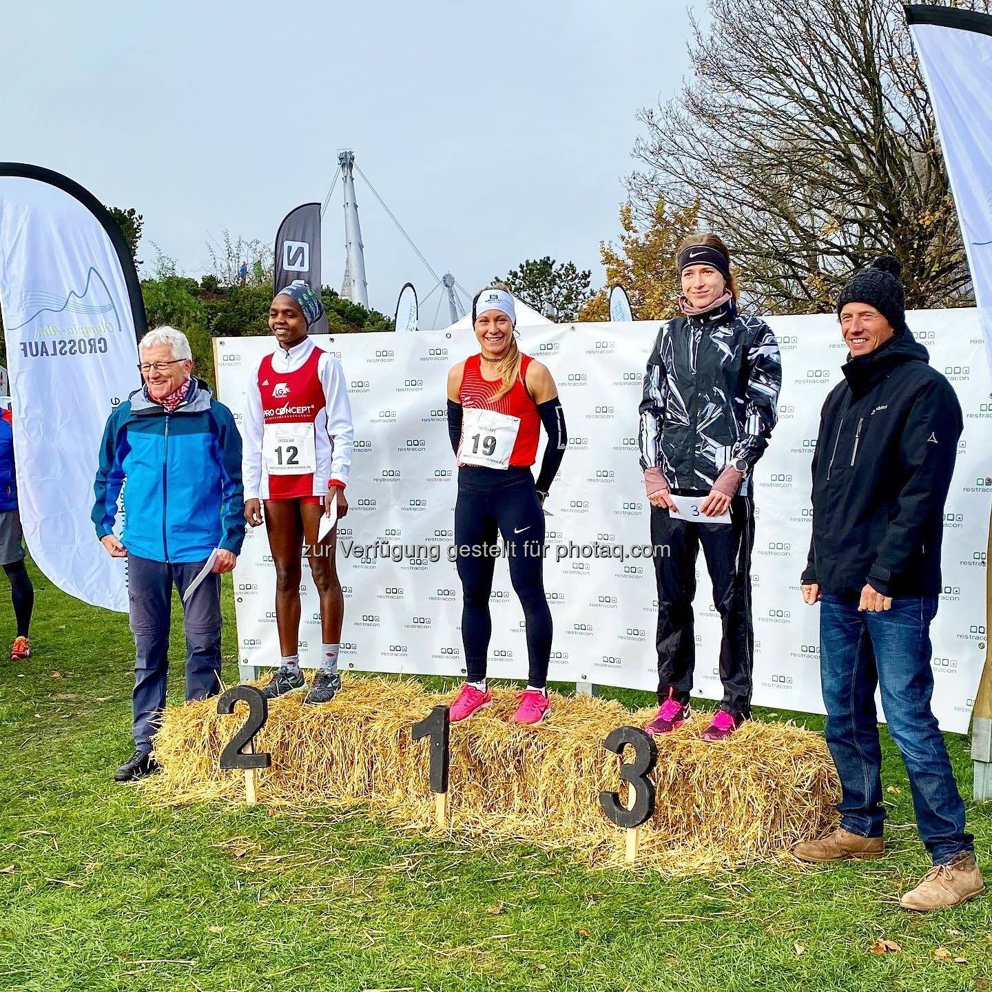 Olympia Alm Cross in München
