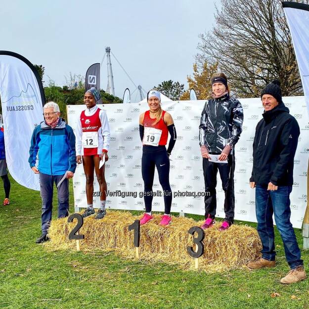 Olympia Alm Cross in München (17.11.2019) 