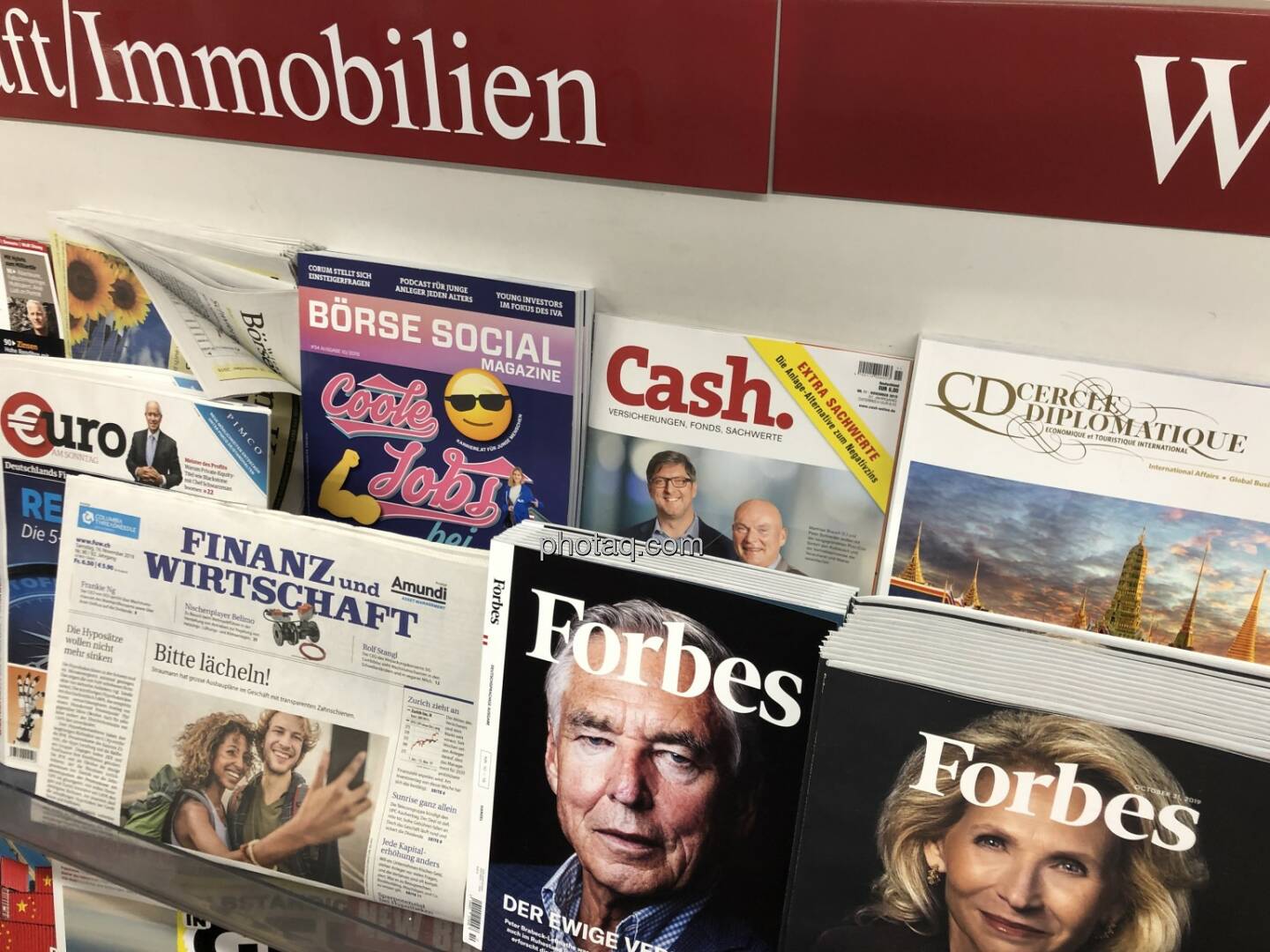 Börse Social Magazine #34, Kiosk, Morawa, Coole Jobs bei Börsenotierten
http://boerse-social.com/magazine