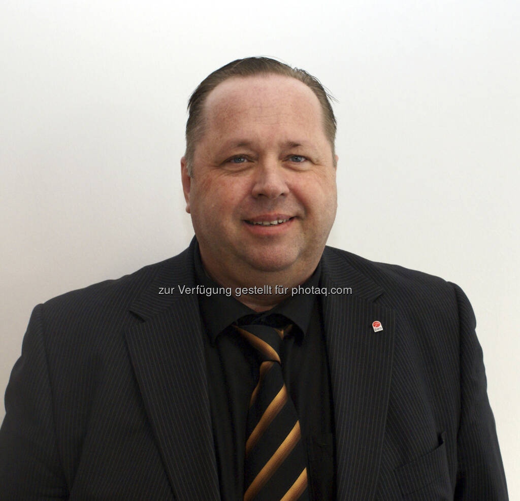 ÖWD Cleaning Services: Franz Holoubek (46) ist neuer Regionalleiter für Oberösterreich (c) Aussendung
 (08.07.2013) 