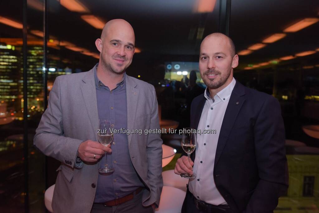 Prefa feiert die Prefarenzen im K47, © leadersnet.at / K. Golab (27.11.2019)