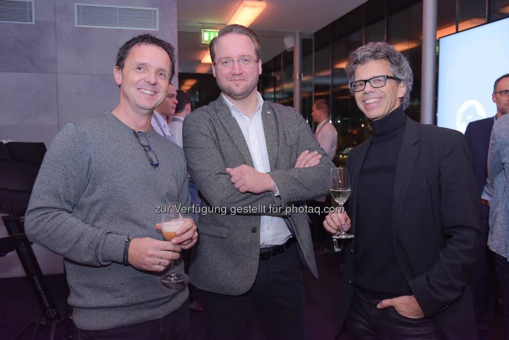 Prefa feiert die Prefarenzen im K47, © leadersnet.at / K. Golab (27.11.2019)