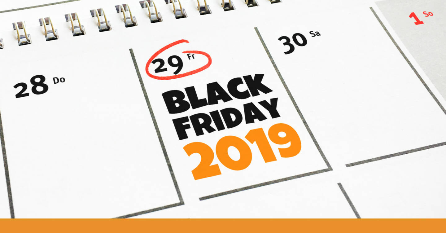 Das war der Black Friday 2019: 2 Millionen Besucher und über 800 Shops auf Black-Friday.de, Credit: Black-Friday.de