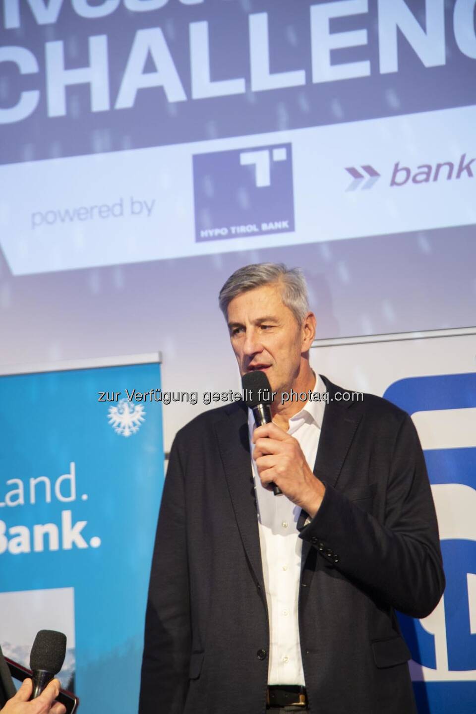 Johannes Haid (Hypo Trol Bank)