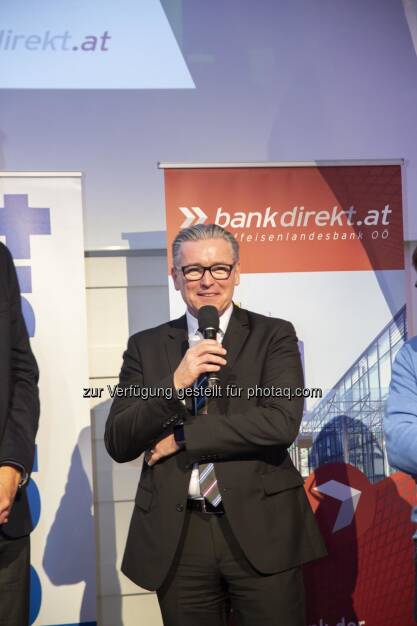 Manfred Nosek (bankdirekt.at), © (c) Juergen Hammerschmid (04.12.2019) 