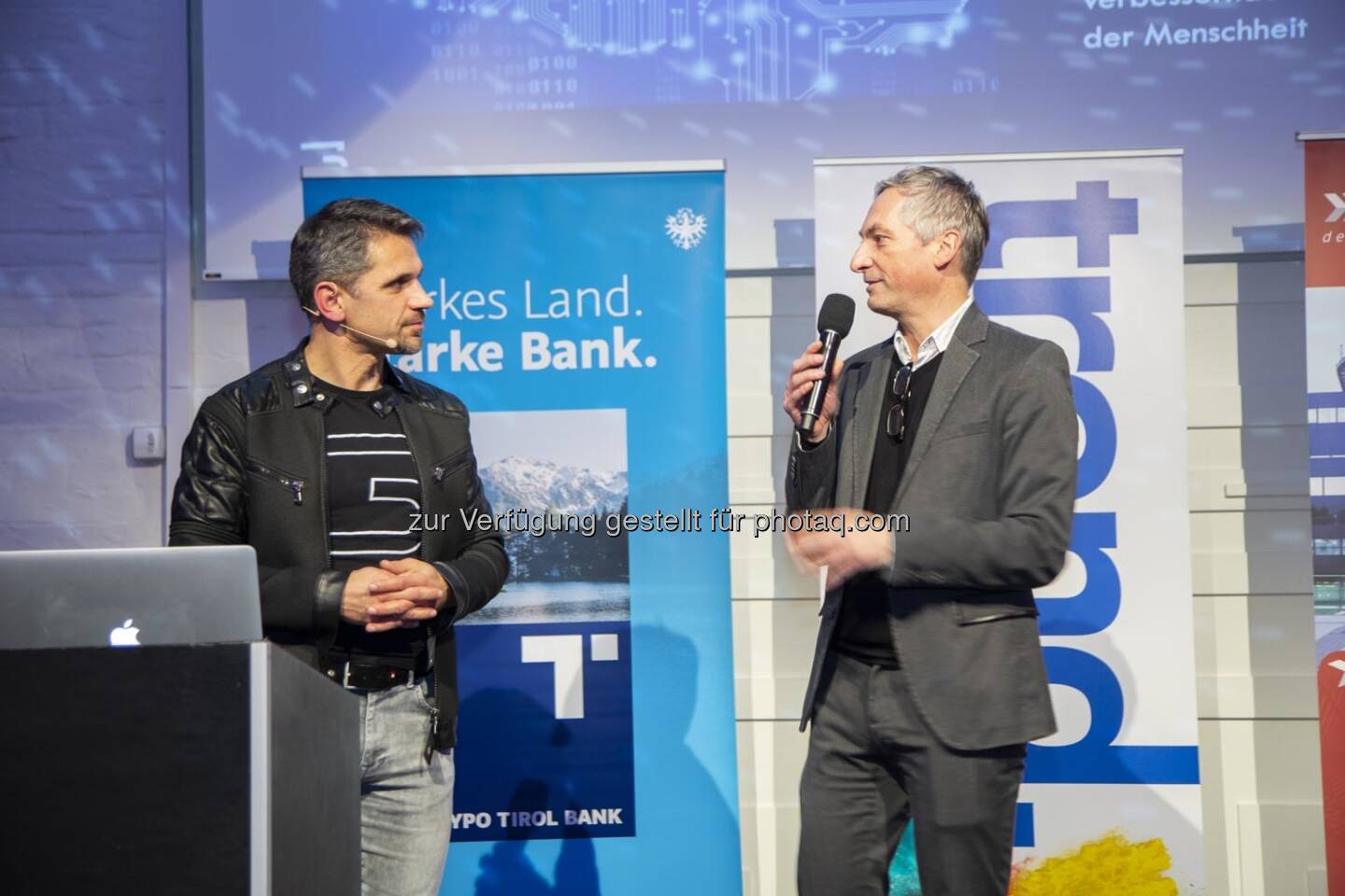 Michael Altrichter (startup300), Peter Sempelmann (trend)