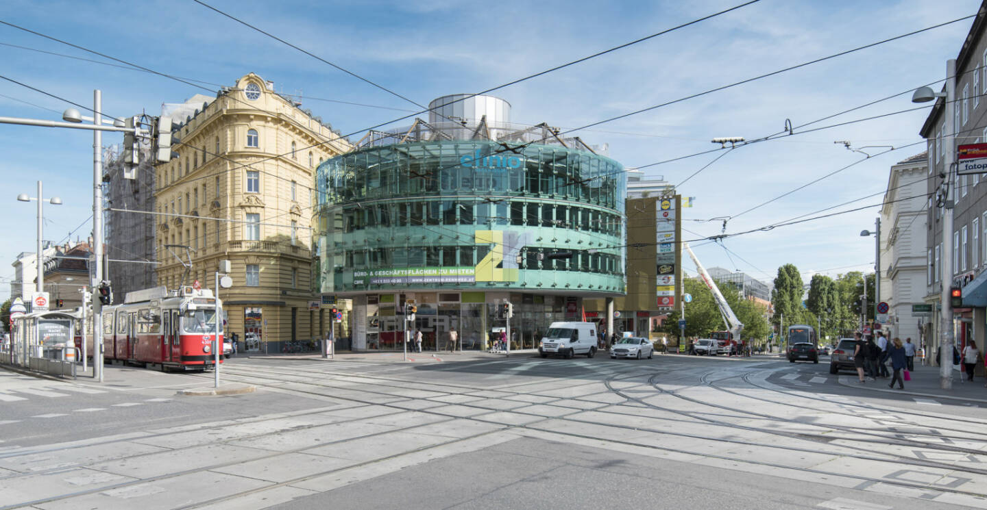 Die Gewerbeimmobilie „Zentrum Rennweg“ im 3. Wiener Bezirk hat einen neuen Eigentümer. Swiss Life Asset Managers erwarb das 2003 fertiggestellte Bürohaus und Gewerbeobjekt für den offenen Immobilienfonds «Swiss Life Living + Working». Der Verkäufer, die PATRIZIA AG, wurde bei diesem Deal von CBRE betreut und beraten. ©  f/orian scha//er