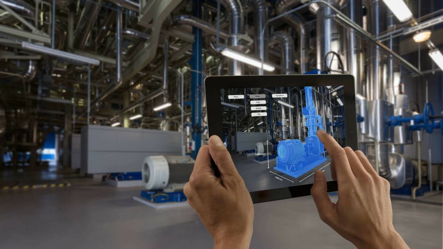 Ericsson GmbH: Fraunhofer IPT und Ericsson starten mit 5G-Industry Campus Europe, größtes industrielles 5G-Forschungsnetz Europas; Gemeinsam mit Unternehmen und Forschungspartnern Einsatzgebiete der neuen Mobilfunktechnologie 5G in der Produktion zu erforschen und praxisnah zu erproben ist das Ziel des 5G-Industry Campus Europe; Credit: Ericcson