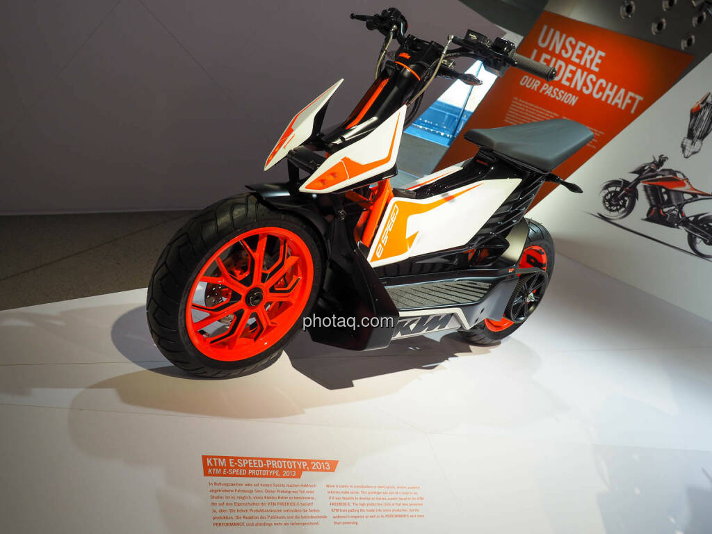 KTM E-Speed Prototyp (14.12.2019) 