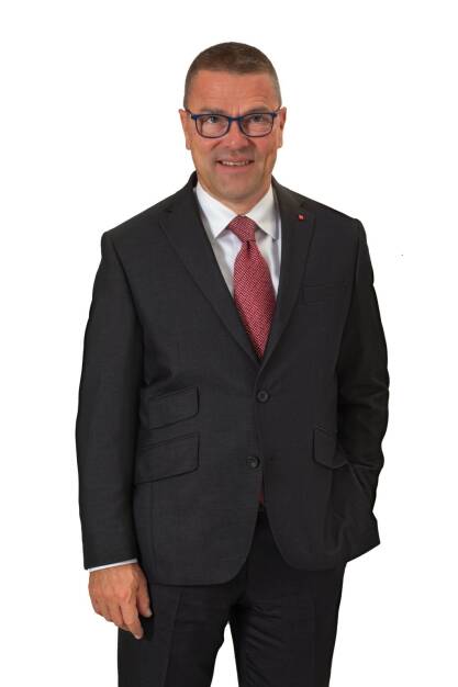 Otto Immobilien GmbH: Otto Immobilien: Wolfgang von Poellnitz neu im Team Industrie & Logistik; Fotocredit:Christian Steinbrenner (16.12.2019) 