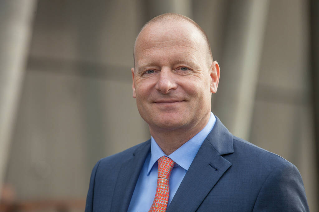 Chubb European Group SE: Andreas Wania, Country President und Hauptbevollmächtigter, Chubb, Deutschland und Österreich. Fotocredit: Chubb European Group SE (17.12.2019) 