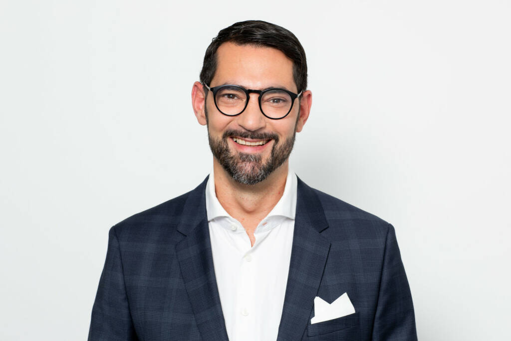 Thomas Zlabinger ist neuer Manager Scientific Affairs bei Philip Morris Austria, Copyright: Anna Rauchenberger, © Aussender (17.12.2019)