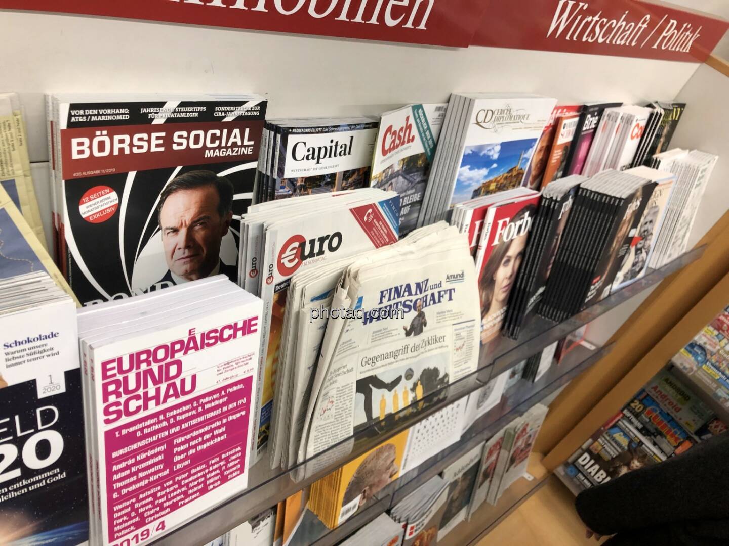 Börse Social Magazine #35, Kiosk, Morawa, UBM-CEO Thomas G. Winkler, Bond 006 
http://boerse-social.com/magazine