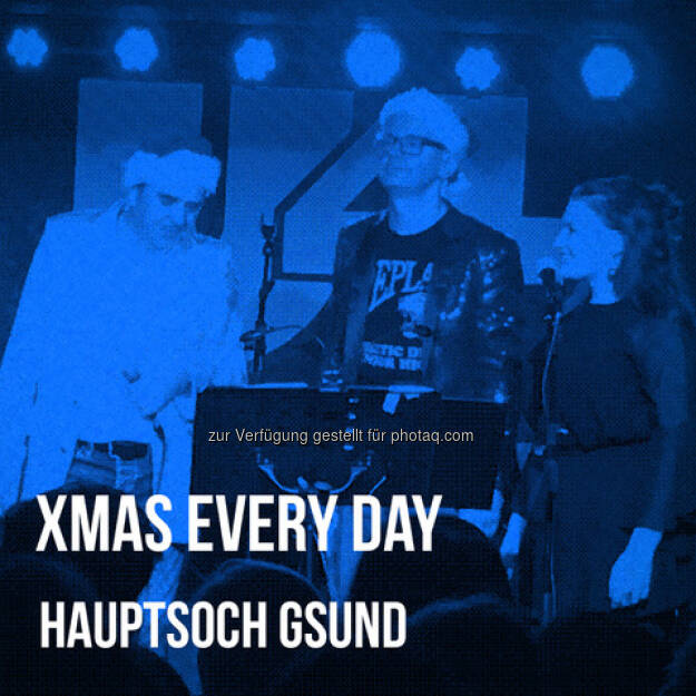 Xmas every day von Hauptsoch Gsund auf http://www.boerse-social.com/podcasts  (20.12.2019) 