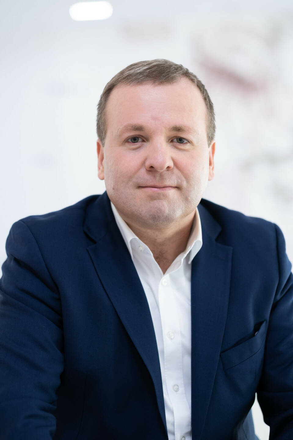 Cornelius Granig verantwortet ab sofort den Bereich Cyber Security und Compliance Technology im Team von Grant Thornton, Fotocredit: Manfred Weis